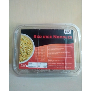 B&B Organics Red Rice Noodles 180g