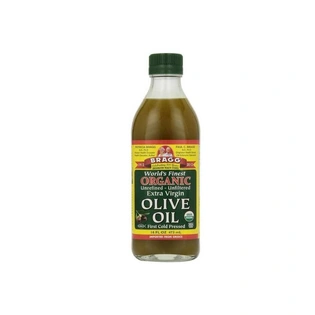 Bragg Organic Extra Virgin Olive Oil 473ml