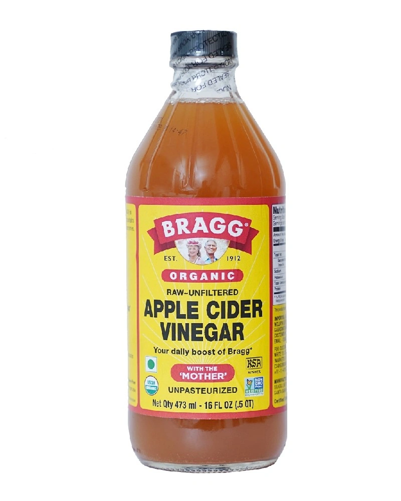 Bragg Organic Apple Cider Vinegar 473ml-HEF9