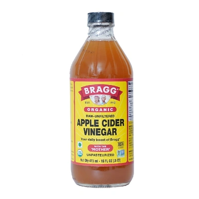 Bragg Organic Apple Cider Vinegar 473ml