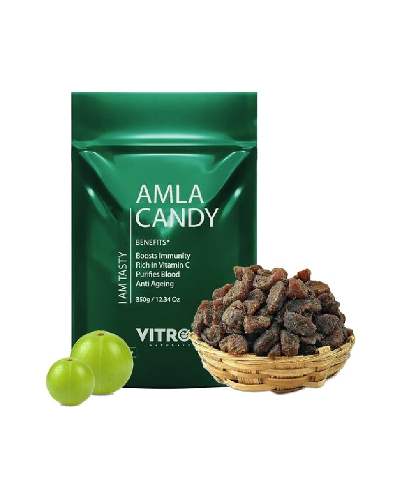 Vitro Naturals Amla Candy 100g-SWS6