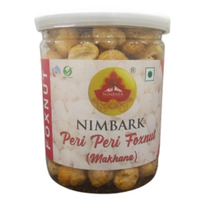 Nimbark Peri Peri Foxnut or Makhana or Thamarai Vithai 40g