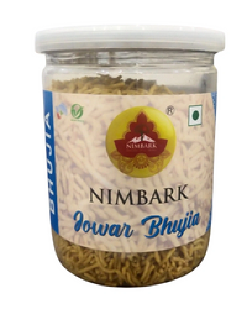 Nimbark Jowar Bhujia or Cholam Bhujia 150g-SWS11