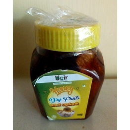 Ueir Organic Honey Dry Fruits 250g
