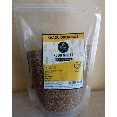 Kaadu Organics Kodo Millet or Varagu 500g