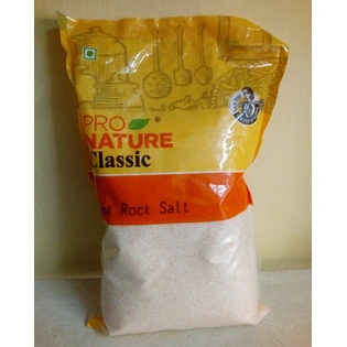 Pro Nature Pink Rock Salt 1kg (Powder)