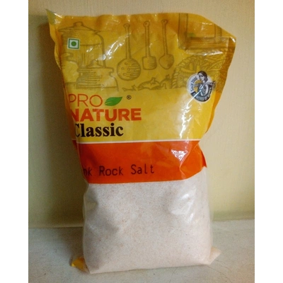Pro Nature Pink Rock Salt 1kg (Powder)