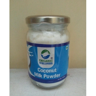 Organic Wellness Coconut Milk Powder 100g