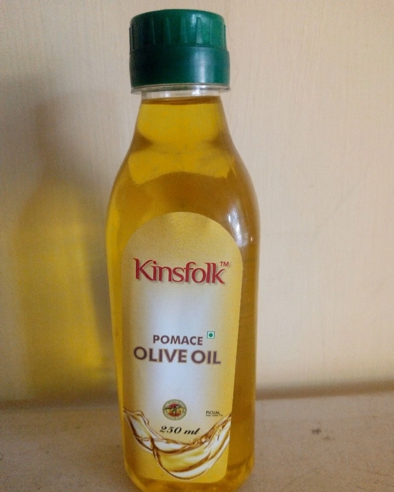 Kinsfolk Pomace Olive Oil 250ml-OIL16