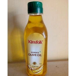 Kinsfolk Pomace Olive Oil 250ml