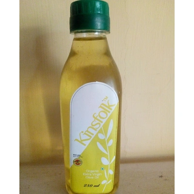 Kinsfolk Organic Extra Virgin Olive Oil 250ml
