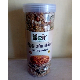 Ueir Organic Siruthaniya Mixture or Millets Mixture 250g