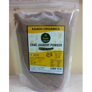 Kaadu Organics Jaggery Powder or Nattu Sakkarai 500g