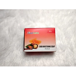 Novah Herbs Skin Whitening Soap 90g