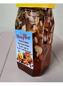 Honey Hunt Honey Dry Fruits 250g