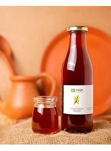 Satvyk Nannari Sharbat | Anantamul Sharbat 500ml