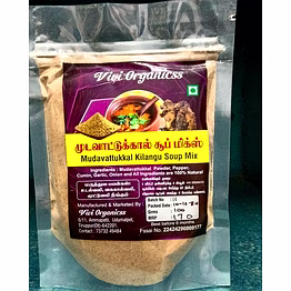 vivi organics mudavattukal kilangu soup mix 100g