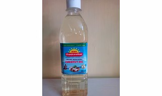 RMS Chandravathani Organic Marachekku Coconut Oil 500ml