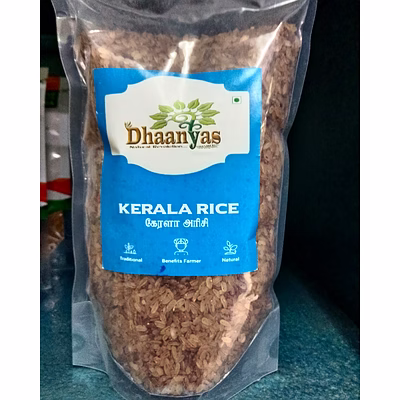 dhaanyas kerala matta rice 500g