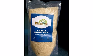 Dhaanyas Kichili Samba Rice 500g