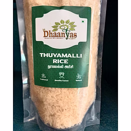 dhaanyas thooyamalli rice 500g