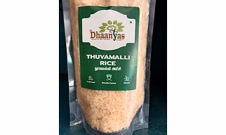 Dhaanyas Thooyamalli Rice 500g