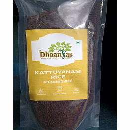 dhaanyas kattuyanam rice 500g