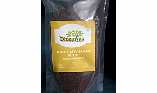 Dhaanyas Kattuyanam Rice 500g