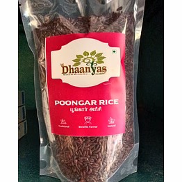 dhaanyas poongar rice 500g