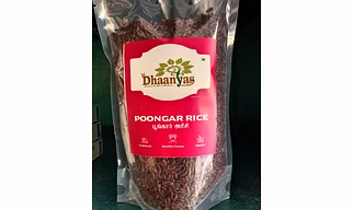Dhaanyas Poongar Rice 500g
