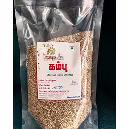 dhaanyas kambu / pearl millet 500g