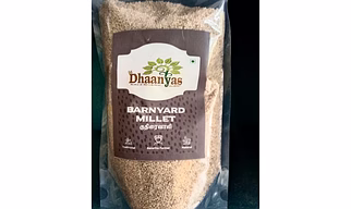 Dhaanyas Kuthiraivali / Barnyard Millet 500g