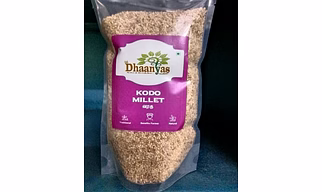 Dhaanyas Varagu / Kodo Millet 500g