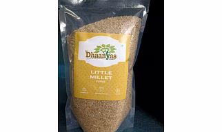 Dhaanyas Saamai / Little Millet 500g