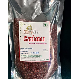 dhaanyas ragi / finger millet 500g