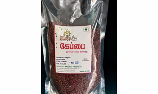 Dhaanyas Ragi / Finger Millet 500g