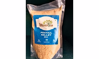 Dhaanyas Thinai / Foxtail Millet 500g