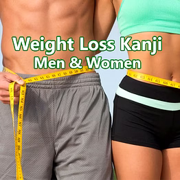 healthy organic weight loss kanji mix 250g