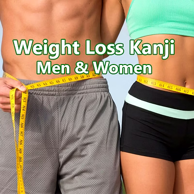 healthy organic weight loss kanji mix 250g