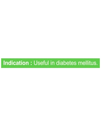 Baba Ramdev Patanjali Divya Madhunashini Vati Extrapower Ayurvedic Medicine Tablets for diabetes mellitus-120 Tablets-4