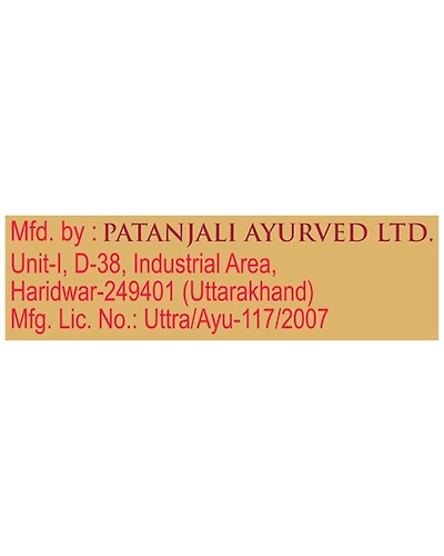 Baba Ramdev Patanjali Ashvashila Capsule Ayurvedic Medicine useful in Fatigue, Anxiety &amp; Debility-20 Capsules-4
