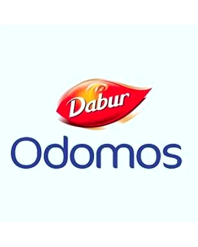 Dabur Odomos Non-Sticky Mosquito Repellent Cream Vitamin E &amp; Almond Oil 100 grams-1 X 100 Grams-3