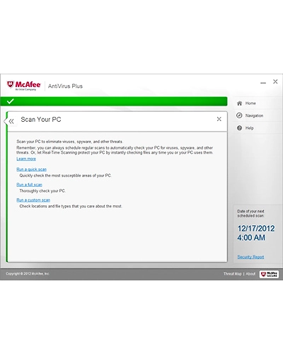 McAfee AntiVirus Anti Virus 22 2022 10 Devices 1 Year Subscription Activation Card-1-6