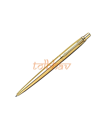 Parker Jotter London Gold Ball Pen-1