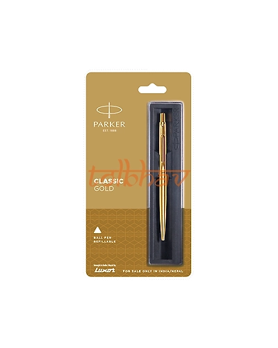 Parker Classic Gold Ball Pen-12247448