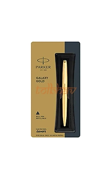 Parker Galaxy Gold Ball Pen