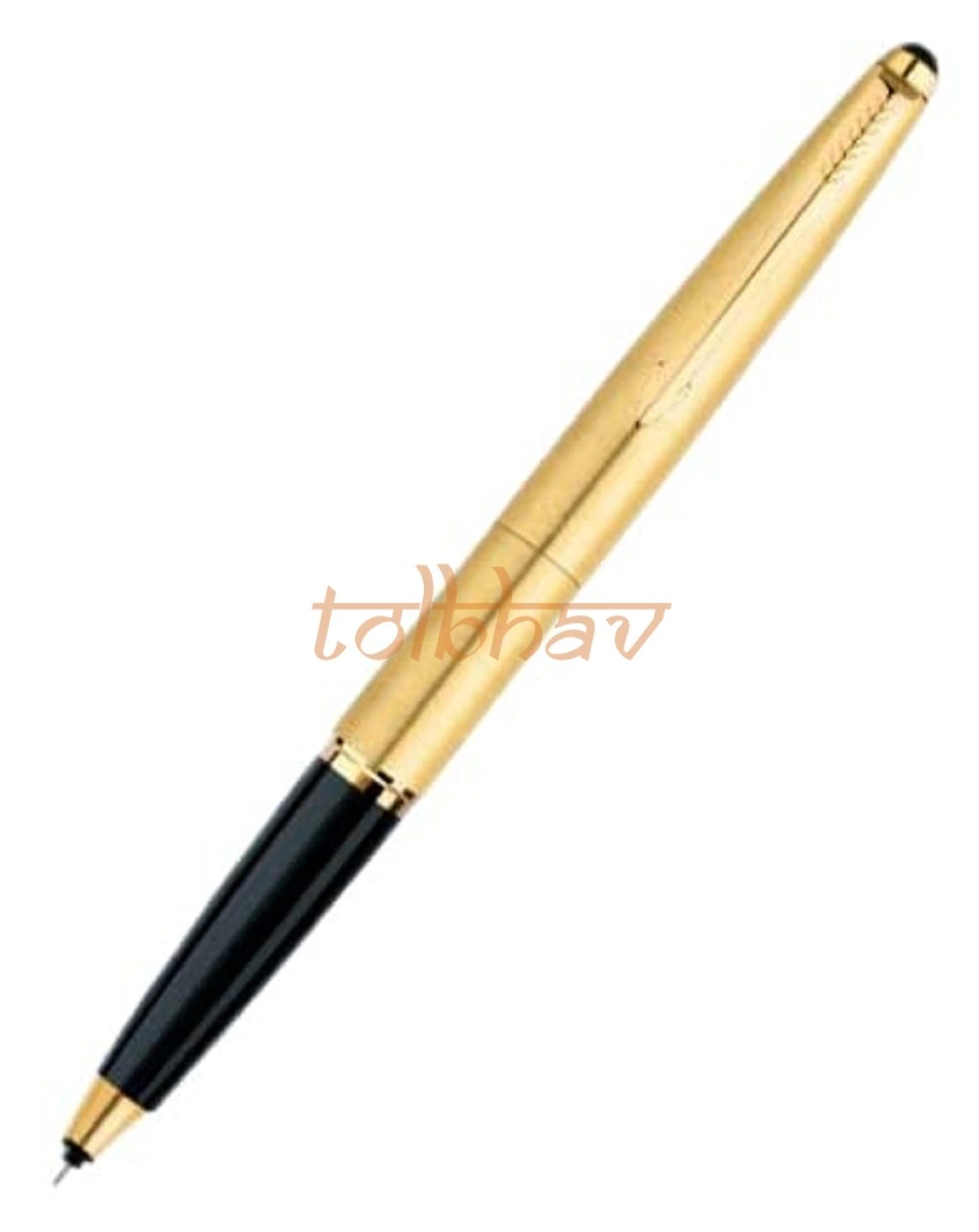 Parker Galaxy Gold Roller Ball Pen-1