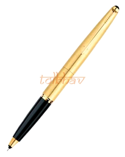 Parker Galaxy Gold Roller Ball Pen-1