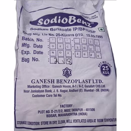 sodium benzoate