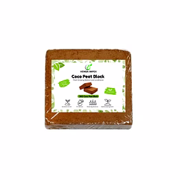 cocopeat 5kg block